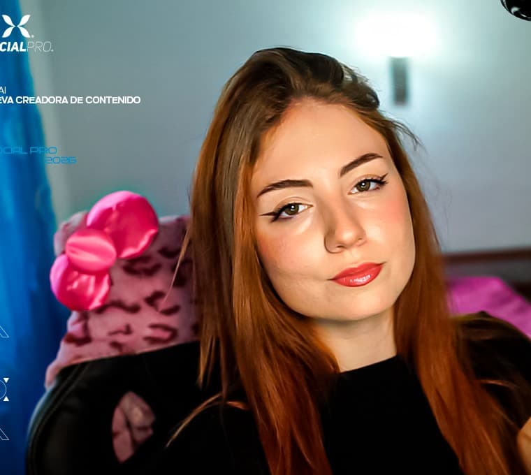 Perfil de MIRAI, streamer de CS2 de España, representado por SocialPro